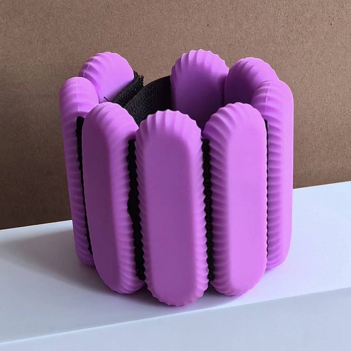 Poids de chevilles en silicone