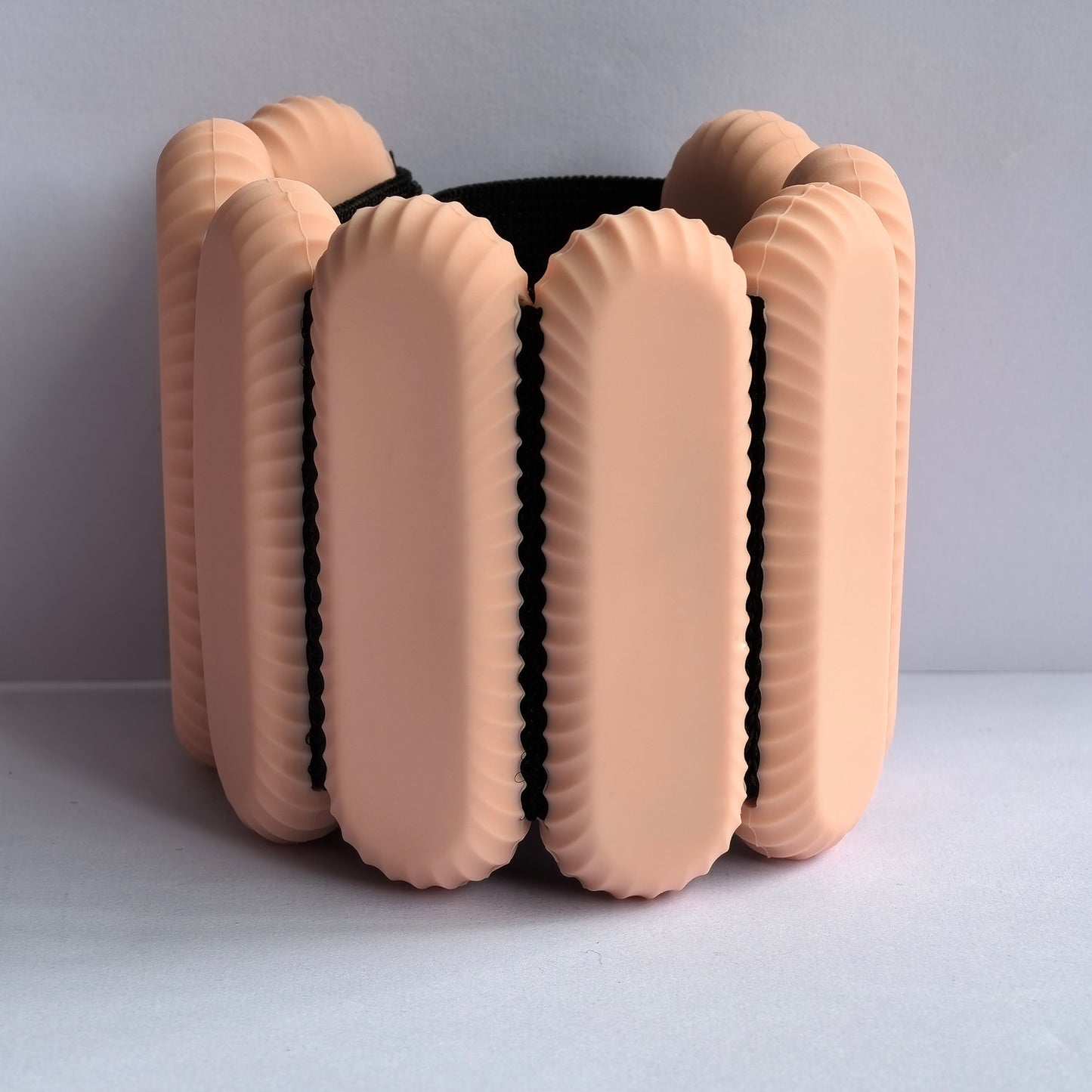 Poids de chevilles en silicone
