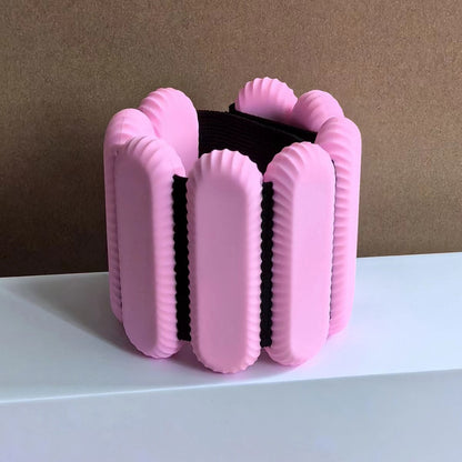 Poids de chevilles en silicone