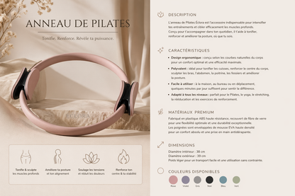 Anneau de pilates
