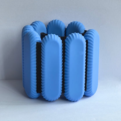 Poids de chevilles en silicone